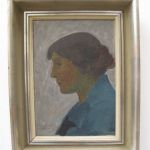 630 7046 OIL PAINTING (F)
